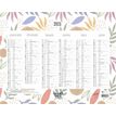 3371010469239-Quo Vadis - Calendrier Fantaisie - 43 x 33,5 cm - Exotique-P_400009727_1-0