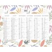3371010469239-Quo Vadis - Calendrier Fantaisie - 43 x 33,5 cm - Exotique-P_400009727_2-1