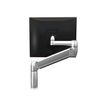 8717399995016-Bakker Elkhuizen Space-arm - bras porte écran simple - blanc-P_400009927_4-3