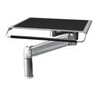8717399995016-Bakker Elkhuizen Space-arm - bras porte écran simple - blanc-P_400009927_6-5