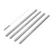 3760240784548-Little Balance - 4 Pailles verre transparent - 26 cm - avec goupillon de nettoyage-P_400010011_4-2