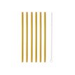 3760240784562-Little Balance - 6 Pailles bambou naturel - 20 cm - avec goupillon de nettoyage-P_400010013_3-1
