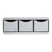 9002493424166-Exacompta Toolbox Maxi - Module de classement à l'italienne 3 tiroirs - gris lumière-P_400010031_2-1