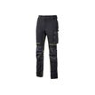 8033546418376-Pantalon de travail 5 poches noir - Taille 2XL - Atom Resistant U-Power-P_400010185_1-0