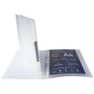 3130632549602-Exacompta Kreacover - 25 Classeurs 2 anneaux personnalisable - Dos 20 mm - A4 - incolore-P_400010427_2-1