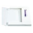 3130632595890-Exacompta Kreacover - 17 Boîtes de classement - dos 25 mm - blanc-P_400010588_2-1