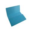 3130632483272-1928 by Exacompta - 25 Chemises poche - 265 gr - turquoise-P_400010791_2-1