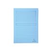 3130632501501-Exacompta Super 160 - 4 Paquets de 100 Chemises à fenêtre - 160 gr - couleurs assorties-P_400010807_2-1
