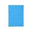 3130632501501-Exacompta Super 160 - 4 Paquets de 100 Chemises à fenêtre - 160 gr - couleurs assorties-P_400010807_3-2