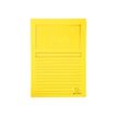 3130632501501-Exacompta Super 160 - 4 Paquets de 100 Chemises à fenêtre - 160 gr - couleurs assorties-P_400010807_6-5