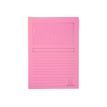 3130632501501-Exacompta Super 160 - 4 Paquets de 100 Chemises à fenêtre - 160 gr - couleurs assorties-P_400010807_8-7