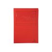 3130632501501-Exacompta Super 160 - 4 Paquets de 100 Chemises à fenêtre - 160 gr - couleurs assorties-P_400010807_9-8