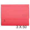 3130630000000-Exacompta Super 210 - 3 Paquets de 50 Chemises poche à soufflet - rouge-P_400010827_1-0