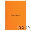 3130633500077-Exacompta - 10 Paquets de 40 Sous-chemises imprimées "pièces adverses" - 160 gr - orange-P_400010940_1-0