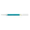 0884851009135-Pentel Energel - Recharge pour roller - 0,7 mm - bleu ciel--0