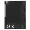 3130632558215-Exacompta Iderama - 25 Chemises à rabats maxi capacity - noir (gaufrées pelliculées)-P_400011029_1-0