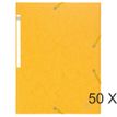 3130633055997-Exacompta Scotten - 50 Chemises sans rabat - A4 - jaune-P_400011064_1-0
