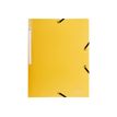 3130632558406-Exacompta Opak - 50 Chemises à 3 rabats polypro - A4 - couleurs assorties-P_400011124_2-1