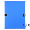 3141879053012-Exacompta - 10 Chemises extensibles à sangle avec rabat en pied - bleu clair-P_400011198_1-0