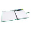 3157401031533-Exacompta - 10 Chemises extensibles à sangle avec rabat papier - vert clair-P_400011223_2-1