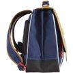 404000113577-Cartable Tann's 38 cm - 2 compartiments - Corto bleu-P_400011357_2-1