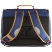 404000113577-Cartable Tann's 38 cm - 2 compartiments - Corto bleu-P_400011357_3-2