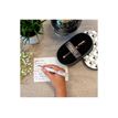 4014421440327-Online Bohemian Art - Stylo plume - blanc/rose - pointe moyenne-P_400011468_4-3