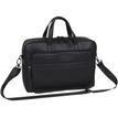 Oberthur Monza - Sacoche pour ordinateur portable 15,6" - noir