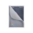 3130630508502-Exacompta - 50 Pochettes coin papier - A4 - transparent blanc-P_400011669_3-2