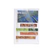 3130630586005-Exacompta - 100 Pochettes coin grainées - A5 - 12/100 - cristal-P_400011675_1-0