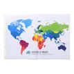 3130630062059-Exacompta - 10 Pochettes perforées doubles - A4 ou A3 - 9/100-P_400011683_4-3