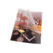 3130630582014-Exacompta - 10 Pochettes coin avec encoches - A4 - 20/100 - cristal-P_400011686_1-0