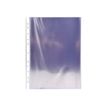 3130630031949-Exacompta - 100 Pochettes perforées (étui carton) - A4 - 8/100 - cristal-P_400011699_1-0