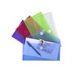 3130631565108-Exacompta - 5 Pochettes perforées à scratch - 25 x 13,5 cm - couleurs assorties transluc-P_400011704_1-0