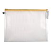 3130630341604-Exacompta - Pochette à fermeture éclair en plastique souple - A3 - disponible dans diff