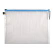 3130630341604-Exacompta - Pochette à fermeture éclair en plastique souple - A3 - disponible dans diff