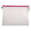 3130630341604-Exacompta - Pochette à fermeture éclair en plastique souple - A3 - disponible dans diff
