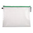 3130630341604-Exacompta - Pochette à fermeture éclair en plastique souple - A3 - disponible dans diff
