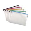 3130630341604-Exacompta - Pochette à fermeture éclair en plastique souple - A3 - disponible dans diff