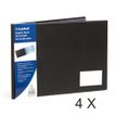 5016196160720-Exacompta Goldline - 4 Porte vues premium PVC - 48 vues - A3 à l'italienne- noir-P_400011773_1-0