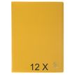 3130632085599-Exacompta Opak - 12 Porte vues - 100 vues - A4 - jaune-P_400011787_1-0