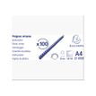 3130632756000-Exacompta - 4 Boîtes de 100 anneaux de reliure en plastique - 20 mm - blanc-P_400011917_2-1