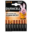 5000394140899-DURACELL 100% Plus - 8 piles alcalines - AA LR06 --0