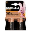 5000394141827-DURACELL 100% Plus -2 piles alcalines - C LR14-P_400012052_1-0