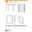 5028252063913-Nobo - Vitrine d'affichage - 6 feuilles A4 - surface magnetique - porte battante - 70,8 x 66,7 x 4,3 cm--4