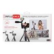 3303170097601-T'nB Influence - Pack Vlogger vidéo avec mini-trépied, support smartphone, micro, projecteur L-P_400013512_1-7