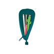 8059174833114-Legami Cute! - Trousse en silicone - bleu pétrole-P_400013700_3-1