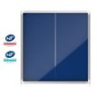 5028252063791-Nobo - Vitrine intérieure 12 A4 (924 x 970 mm) - cadre bleu-P_400013883_1-0