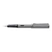 LAMY AL-star - Stylo plume alu anodisé - gris