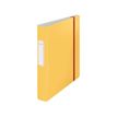 Leitz 180° Active Cozy - Classeur à levier - Dos 50 mm - A4 - jaune